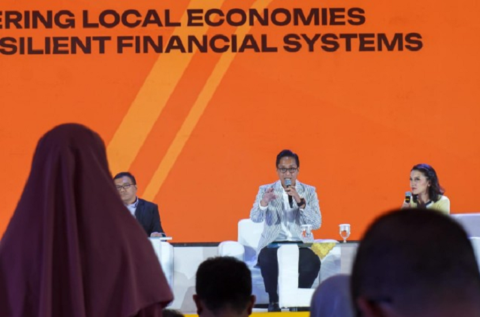 Dorong Berjiwa Bisnis, Generasi Muda Diajak Jadi Entrepreneur di LPS Finance Festival