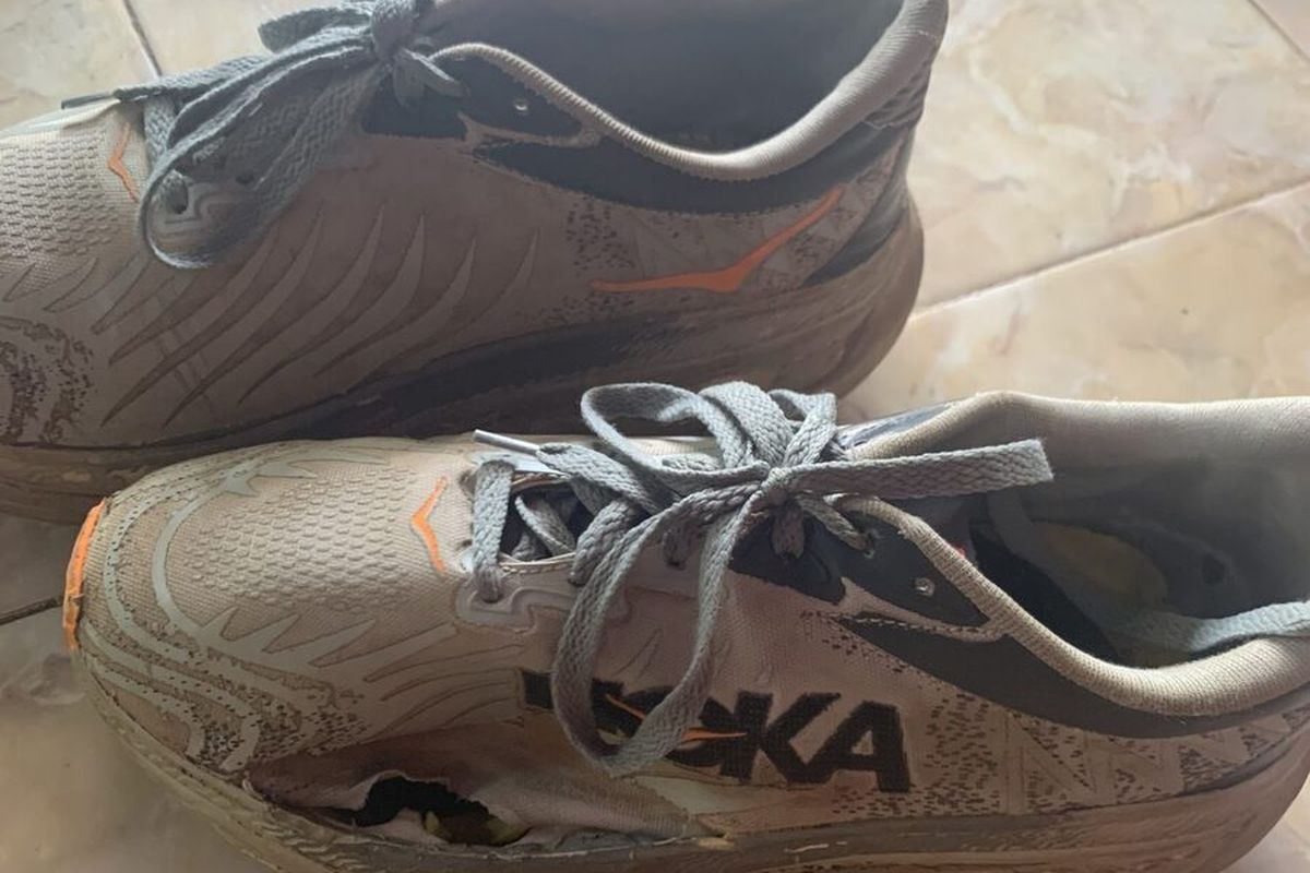 Viral Sepatu Merek Terkemuka Paskibra Luwu Timur Rusak Sekali Pakai, Publik Pertanyakan Keaslian Produk