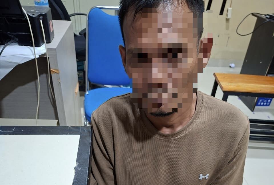 18 Paket Sabu Disembunyikan di Kaleng Rokok, Pria Pidie Jaya Ditangkap Polisi