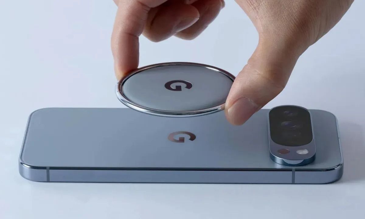 Google Pixel 10 Hadirkan PixelSnap: Versi Lebih Elegan dari MagSafe