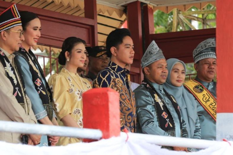 Festival Pacu Jalur 2025 Mendunia, Dimeriahkan Wapres, Dubes, hingga Aisar Khaled