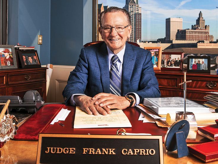 Hakim Frank Caprio Meninggal, Banyak yang Merasa Kehilangan, Apa Kiprahnya yang Bikin Orang Tersentuh?