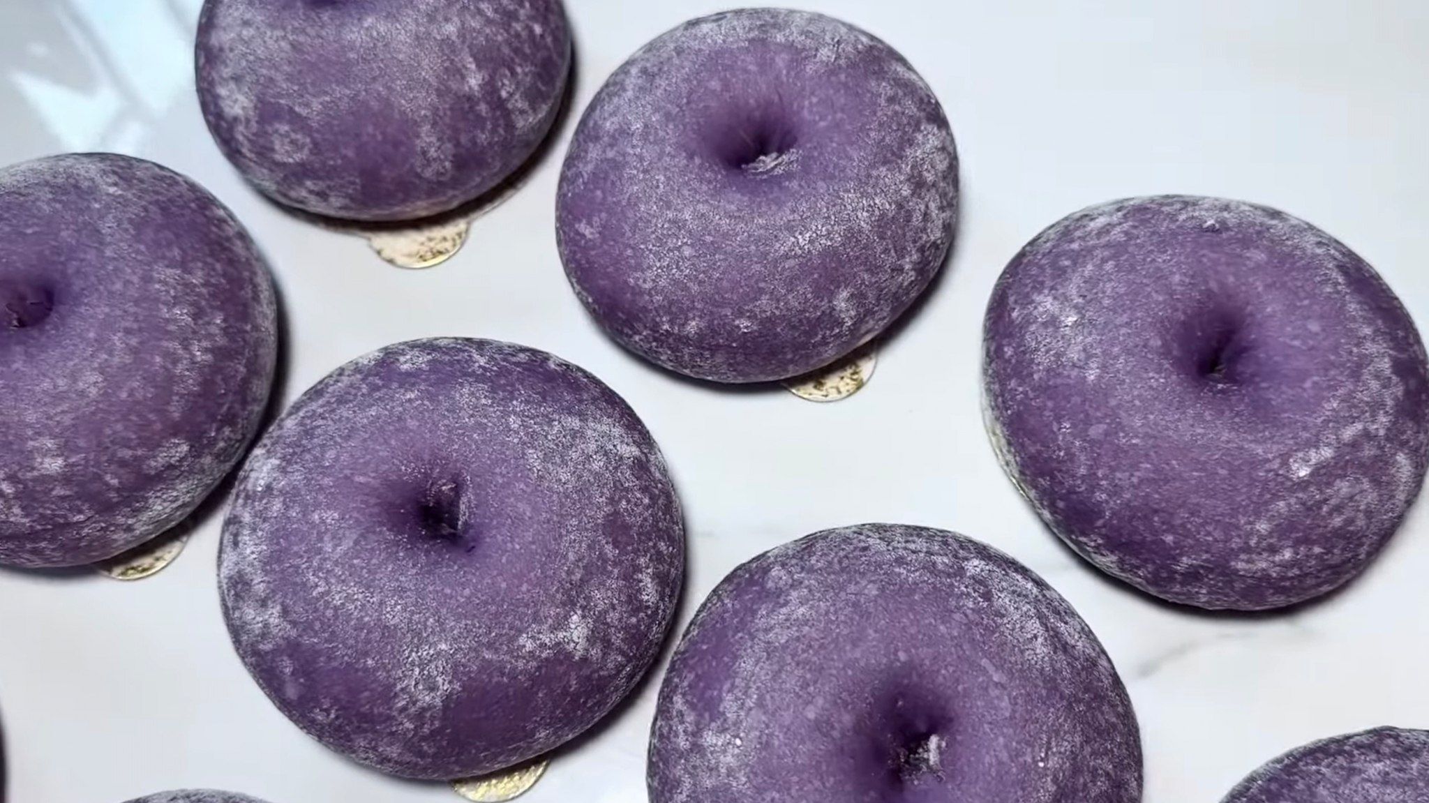 Resep Donat Ubi Ungu yang Lembut dan Enak, Cocok untuk Camilan
