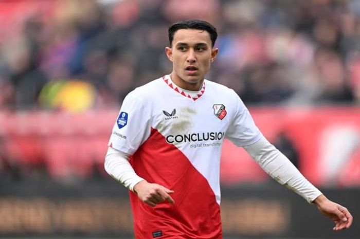 Kisah Keteguhan Milano Jonathans: Tolak Panggilan Belanda U-21 Demi Timnas Indonesia