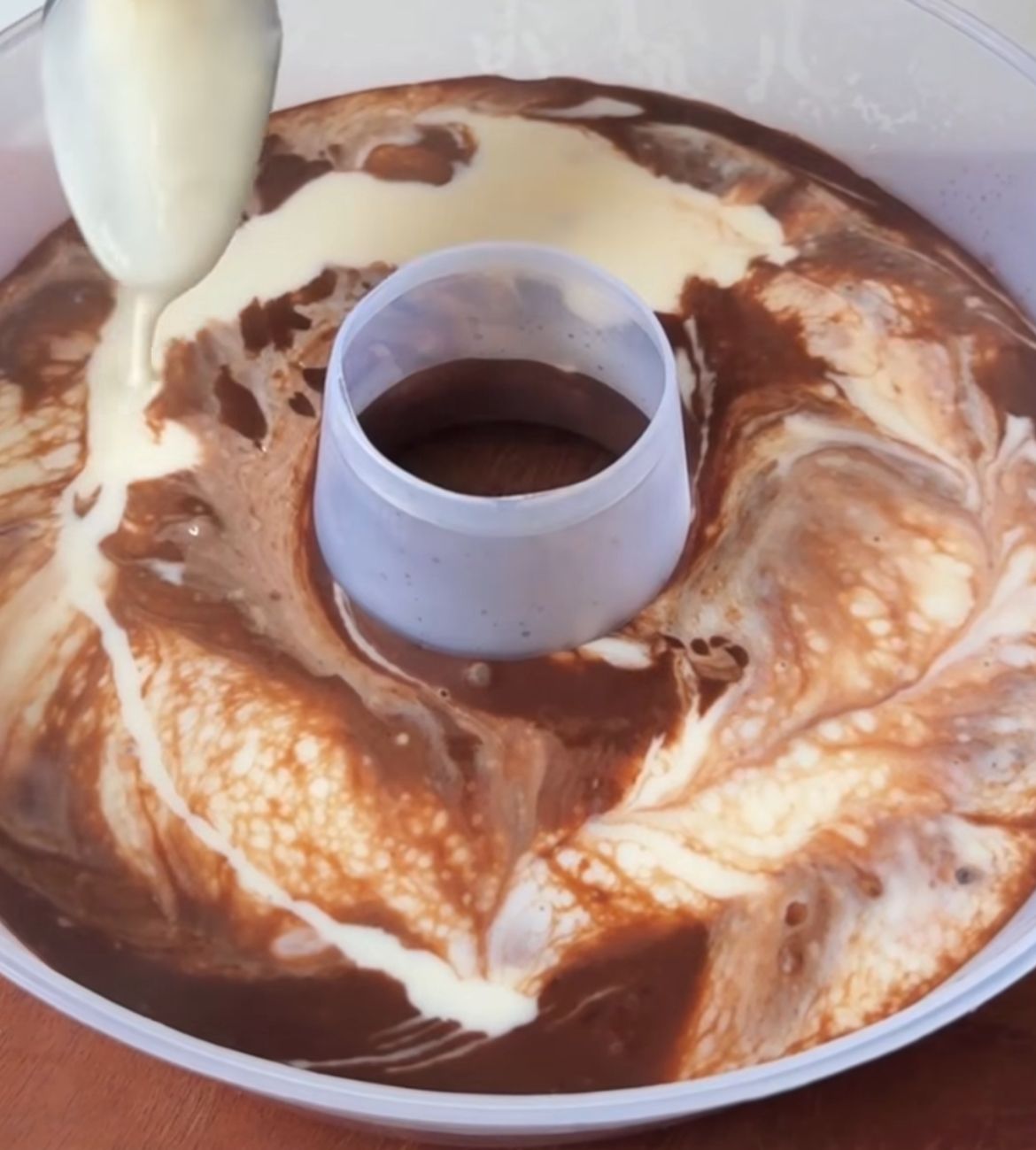 Resep Marble Chocolate Pudding, Perpaduan Manis dan Lembut yang Menggoda Selera