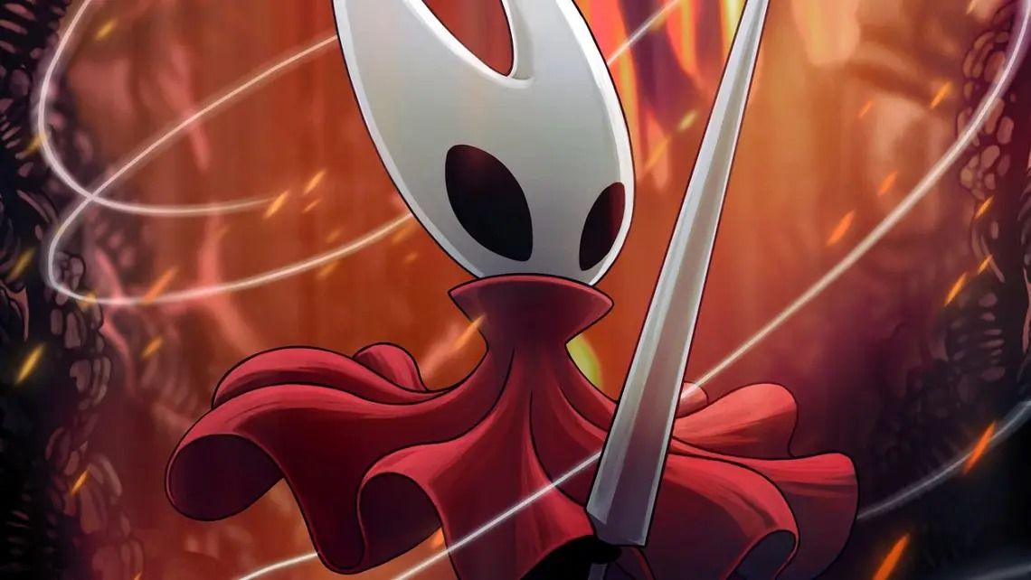 Euforia Pecah di Discord: Fans Hollow Knight Rayakan Tanggal Rilis Silksong