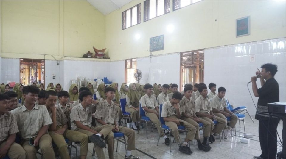 Cegah Napza, HIV AIDS, dan Seks Pranikah, Pemkab Rembang Edukasi Remaja