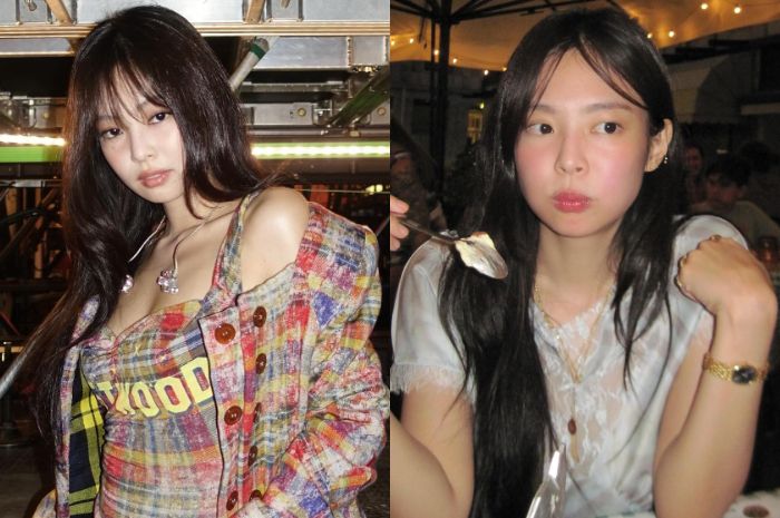Jennie BLACKPINK Pamer Gaya Rambut Baru dengan Poni, Bikin Lebih Fresh dan Awet Muda