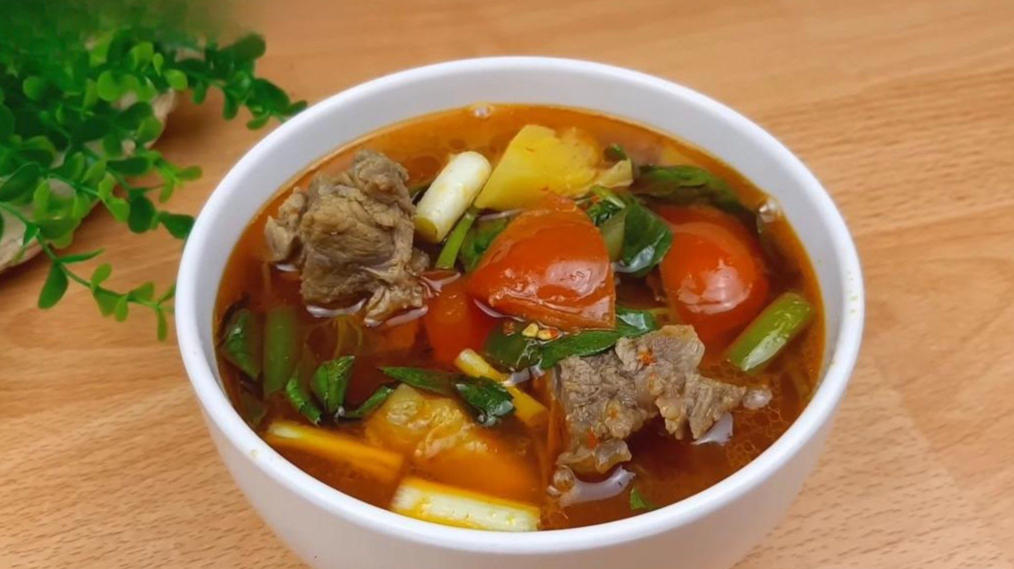 Resep Pindang Tulang Khas Palembang Gurih, Pedas, dan Bikin Nambah Terus!