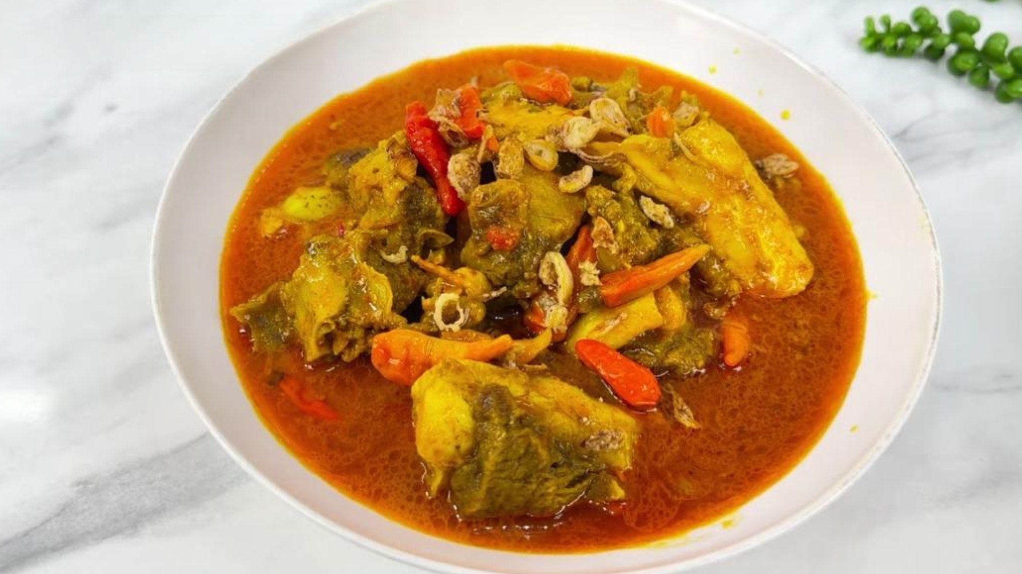 Resep Tengkleng Iga Sapi Khas Jawa yang Enak Banget dan Gurih