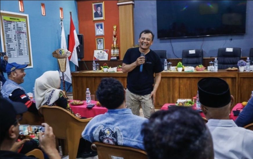 Dekat dengan Masyarakat, Pemprov Jateng Prioritaskan Pembangunan Infrastruktur di Demak