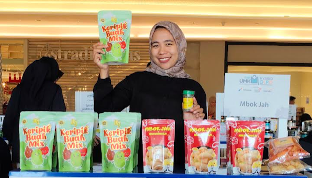 Ngemil Sehat Tanpa Drama? Cobain Snack Lokal MBOKJAH yang Lagi Hits