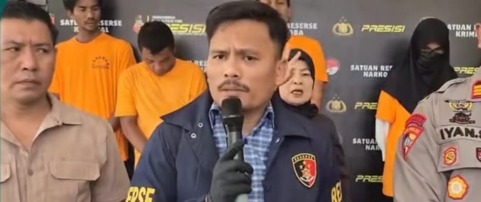 Tawuran Pelajar di Kendari Libatkan 100 Siswa dari 10 Sekolah