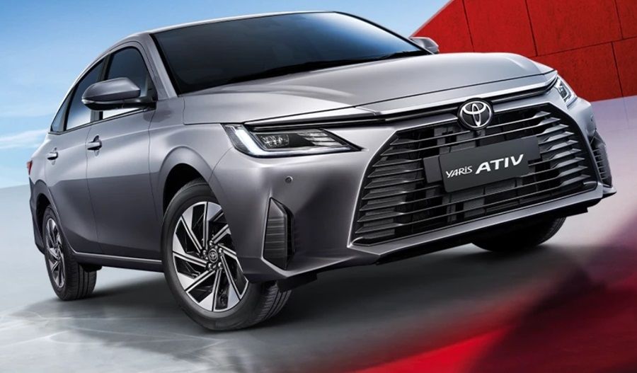 Toyota Vios Hybrid Rilis di Thailand dengan Spek Unggulan, Akan Masuk Indonesia?