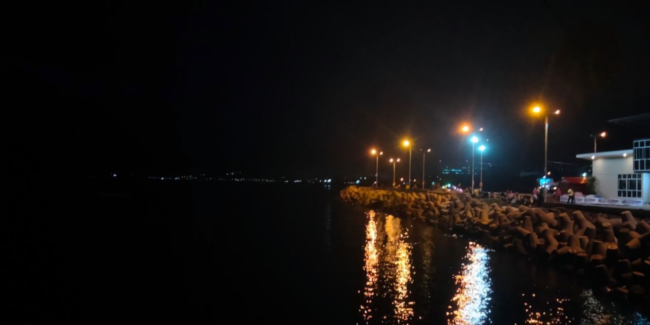 4 Spot yang serba murmer sampai gratis masuk di Kota Manado