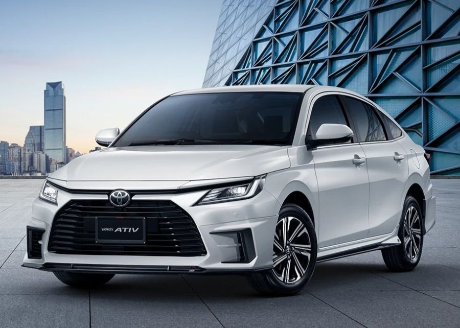Toyota Vios Hybrid Rilis di Thailand dengan Spek Unggulan, Akan Masuk Indonesia?