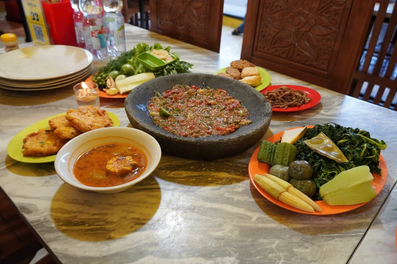 Festival Nyeruit, Upaya Melestarikan Kuliner Khas Lampung
