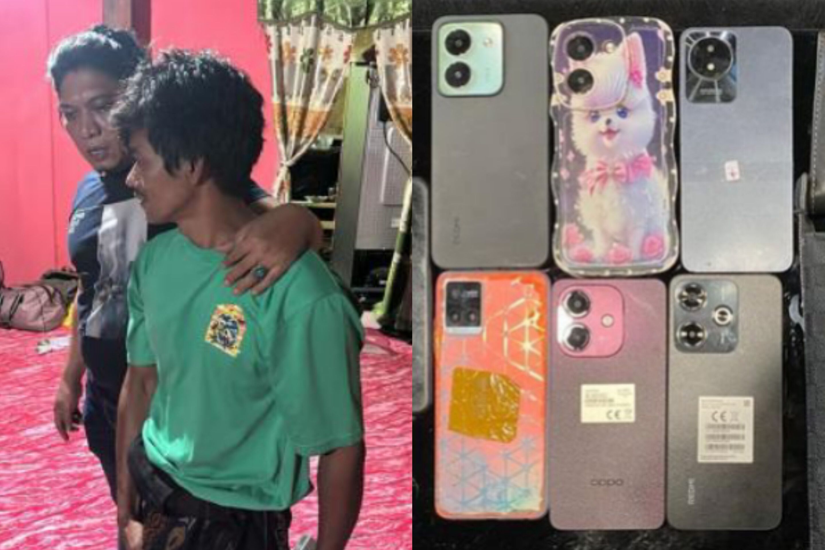 Tipu Mahasiswa Rp 5 Juta Modus iPhone Murah di Medsos, 2 Passobis Ditangkap di Sidrap dan Wajo