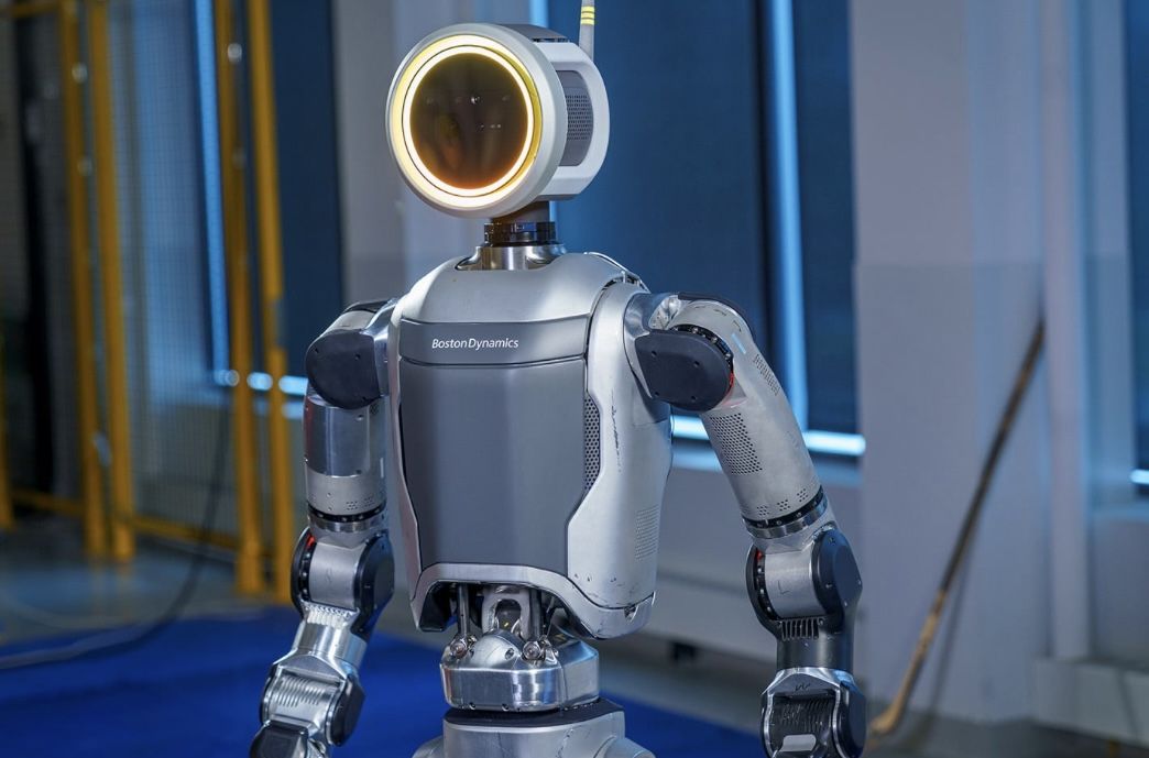 Yuk Kenalan Sama Atlas, Robot Humanoid yang Sat Set Selesaikan Tugas Sulit