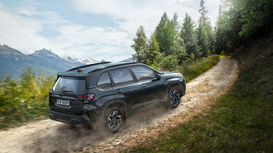 Mengulik Keunggulan All New Subaru Forester Terbaru 2025: Hadir dengan Fitur Keamanan Canggih!