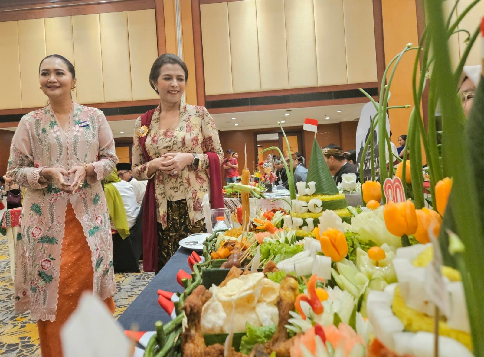 Tumpeng Simbol Budaya Indonesia yang Tak Lekang Oleh Waktu