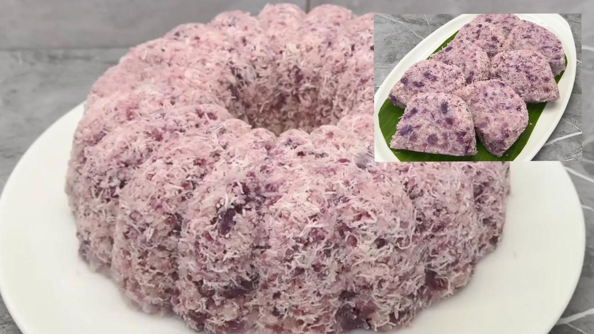 Resep Sengkulun Ubi Ungu yang Empuk dan Gurih, Enak Buat Camilan Sore