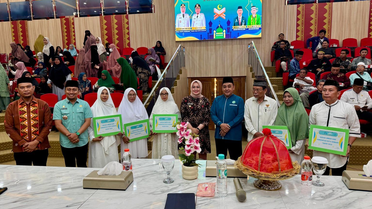 Wali Kota Kendari Dorong Program Seribu Guru Mengaji, Perkuat Fondasi Spiritual Kota