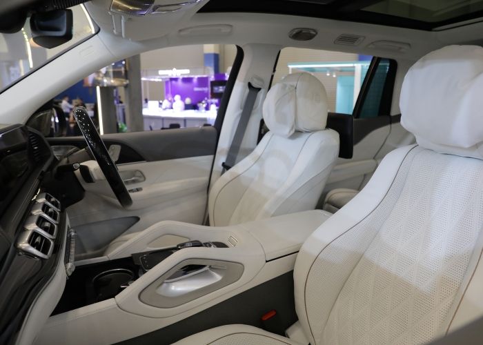 Mercedes-Maybach GLS 600 Facelift,  SUV Rasa Private Jet