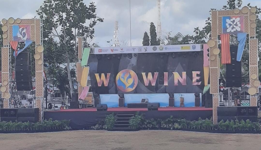 Festival Wowine 2025 Resmi Dibuka, Angkat Peran Perempuan Pesisir