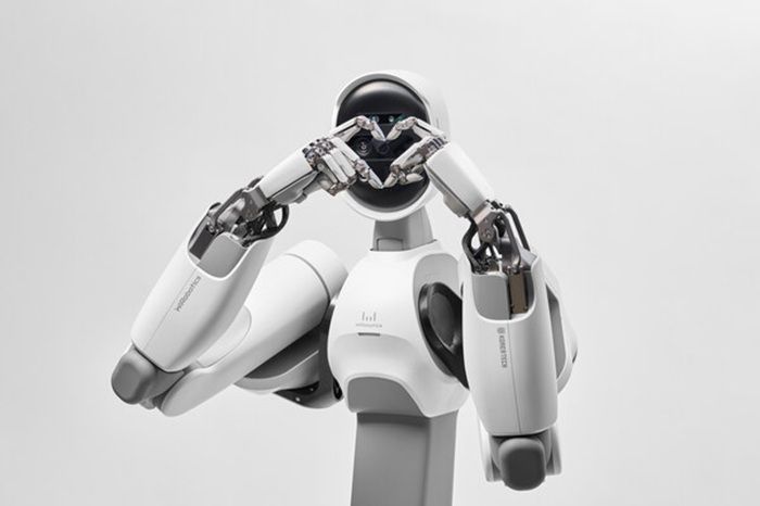 Mengenal ALLEX, Robot Humanoid Buatan Korea Selatan dengan Jari Mirip Manusia untuk Industri Masa Depan