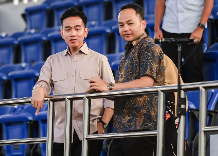 Wapres Gibran Hadiri IBL All Indonesian 2025 di GOR Manahan Solo