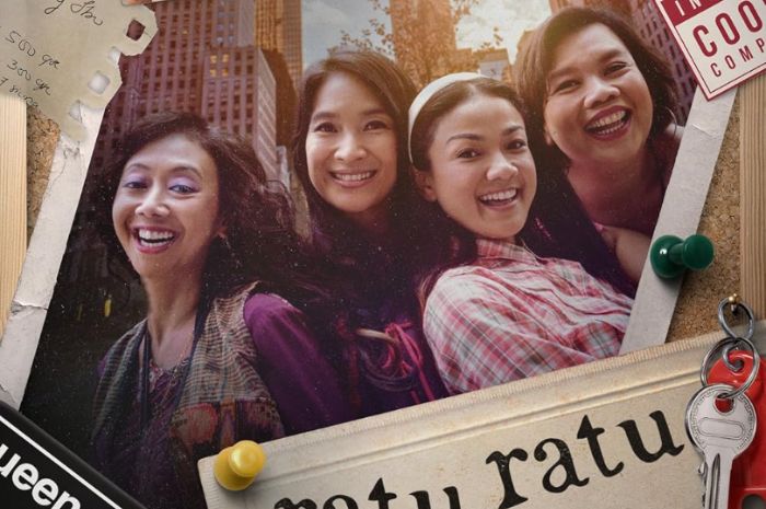 11 Series dan Film Terbaru Nirina Zubir, Ada di Netflix!