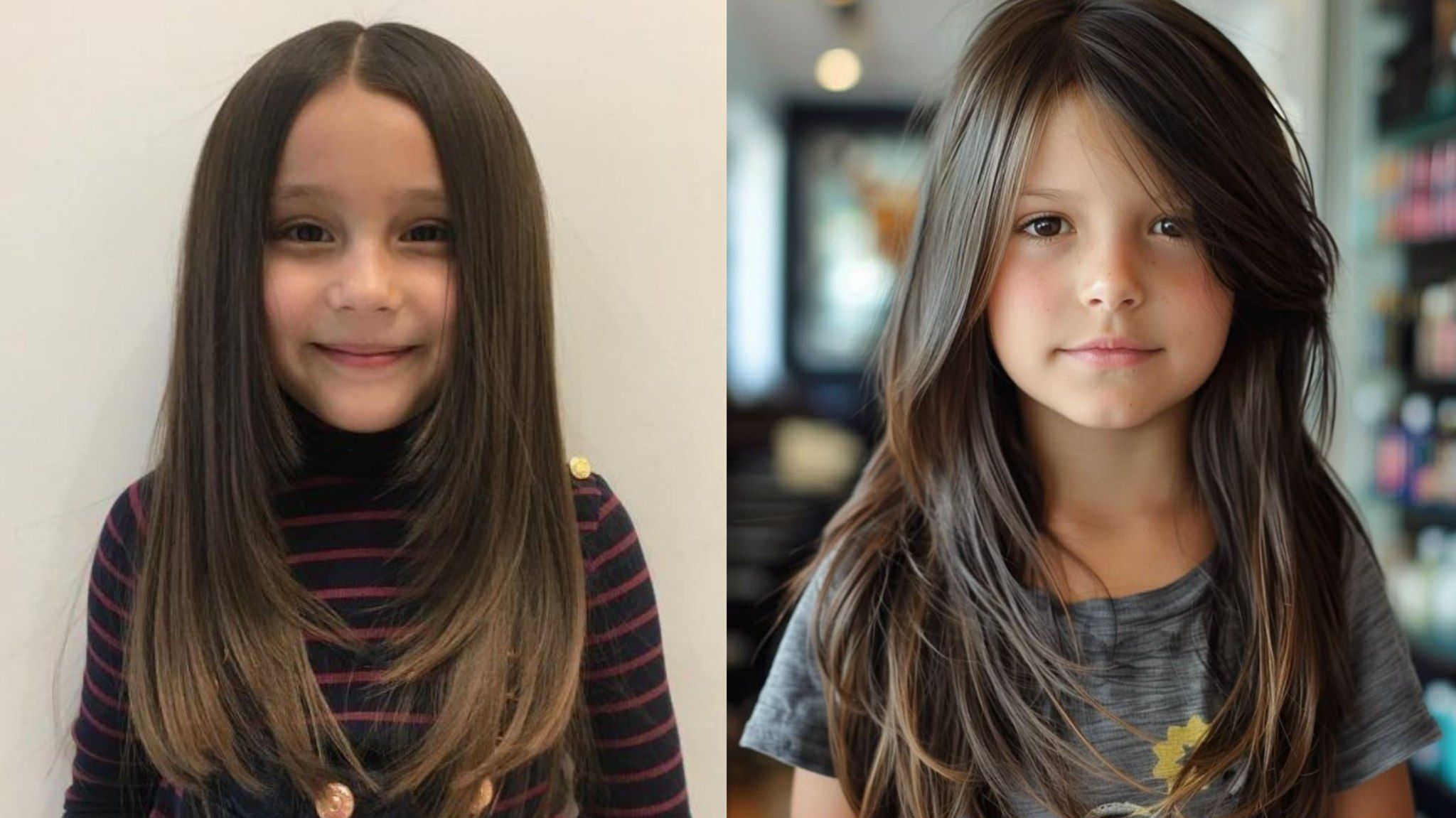 Cantik dan Simpel! Berikut 5 Model Rambut Layer untuk Anak Perempuan