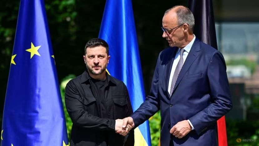Zelenskyy Desak Pertemuan dengan Putin di Tengah Mandeknya Upaya Perdamaian