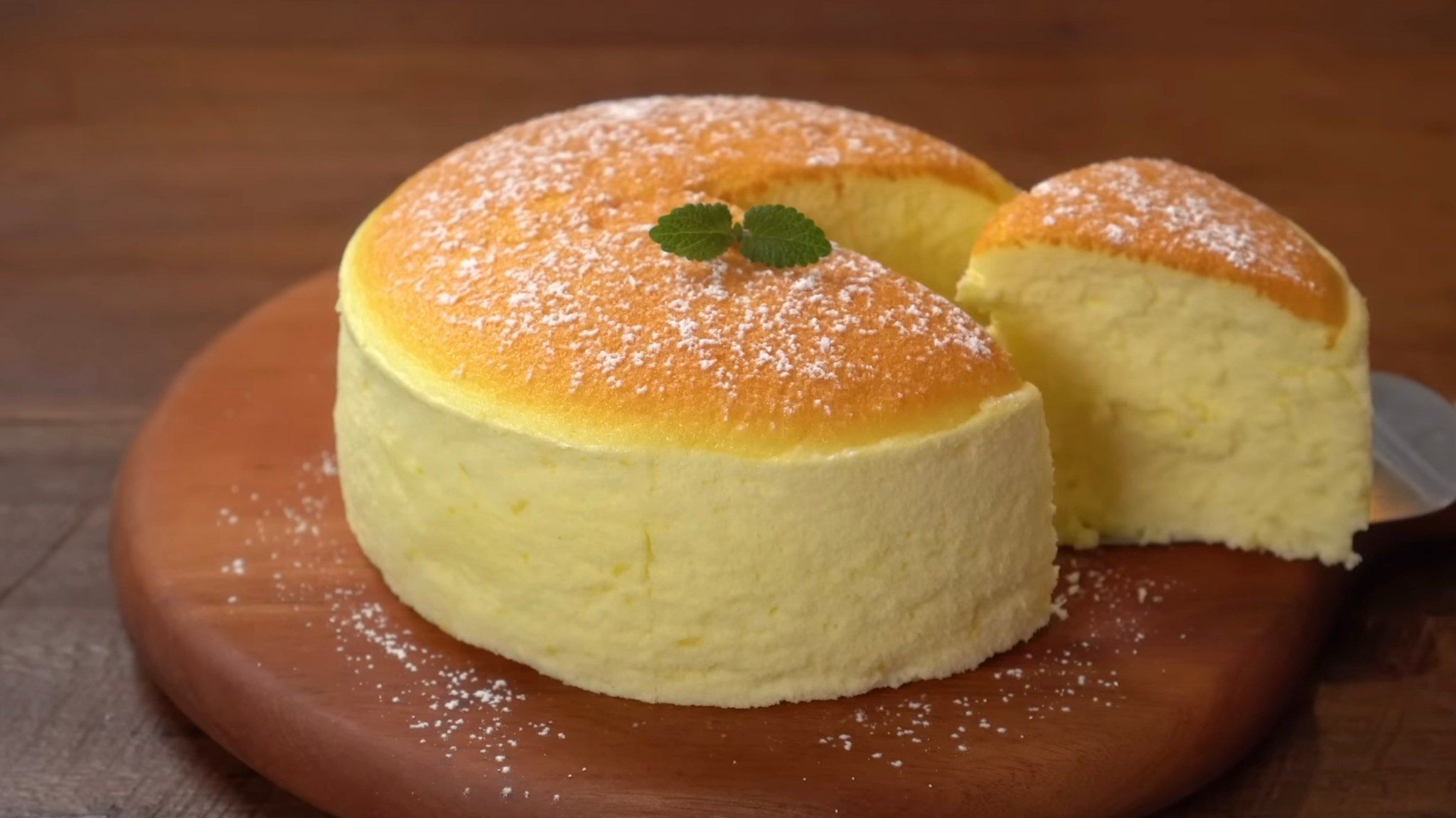 Resep Yoghurt Cake yang Lembut dan Enak, Bikin Nagih!