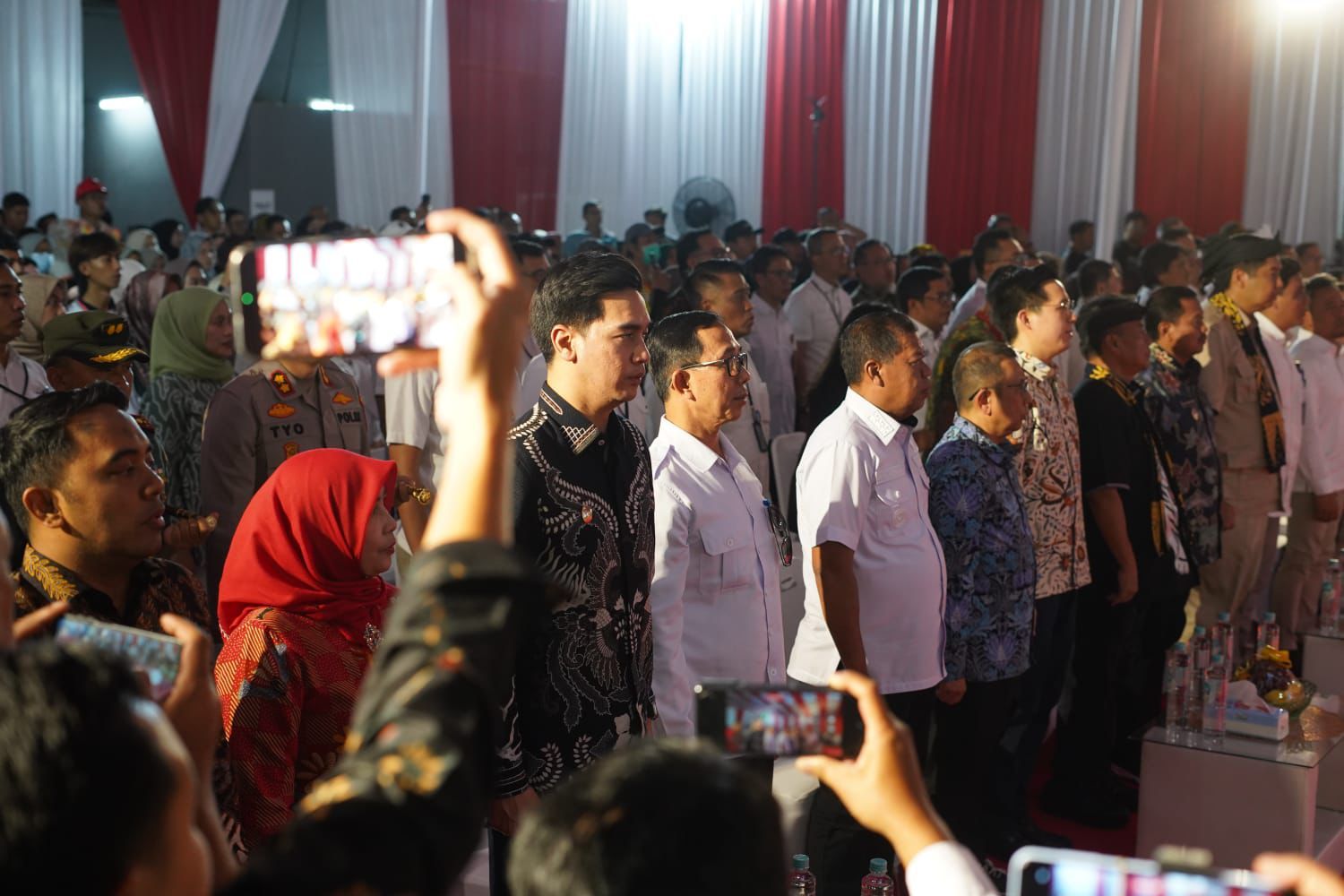 Sekda Subang Hadiri Akad Massal 1.080 Debitur FLPP Bank BJB di Sumedang