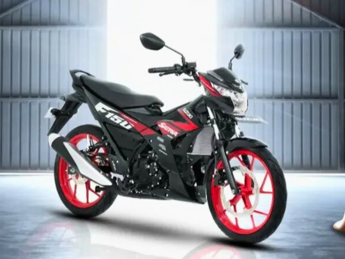 Suzuki Satria F150 2025 Hadir Lebih Canggih, Ini Spesifikasi dan Harga Terbarunya