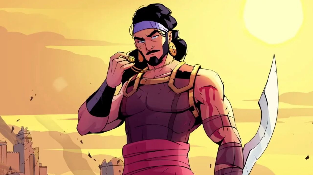 Review Awal The Rogue Prince of Persia: Parkour yang Memukau, tapi Masih Terlalu Mirip Dead Cells?