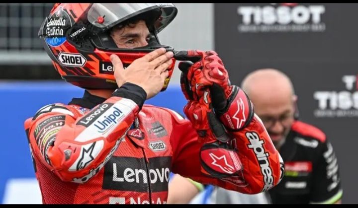 Marc Marquez Ogah Kunci Gelar MotoGP 2025 di Kandang Valentino Rossi