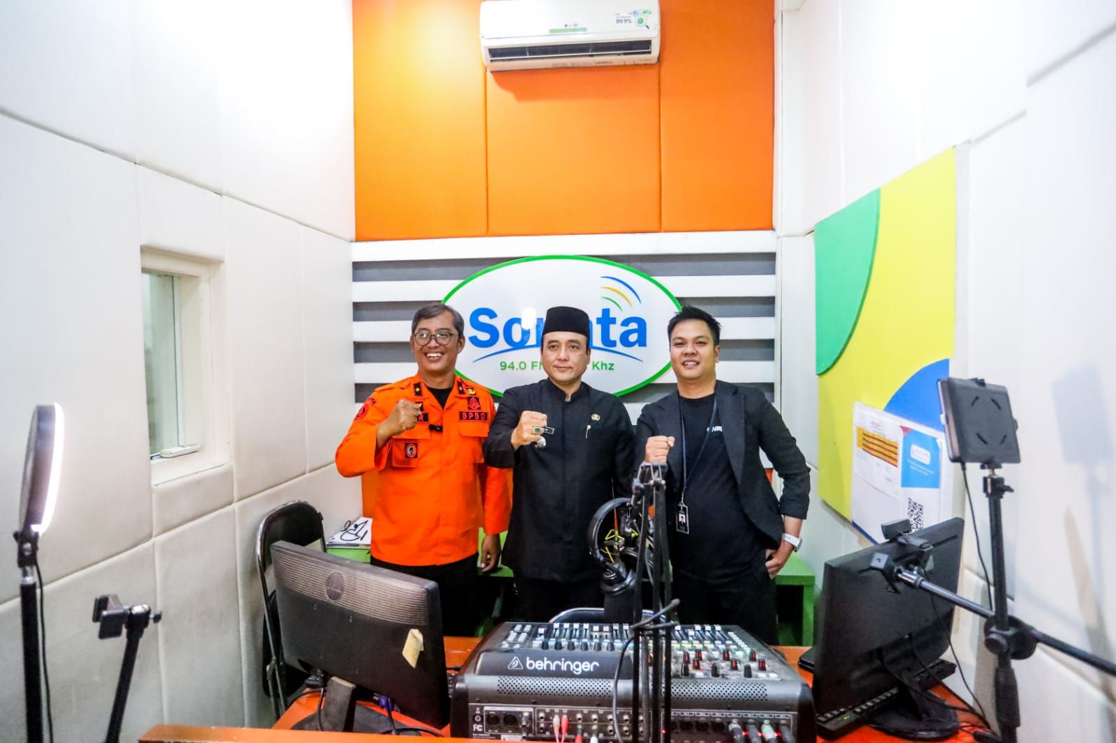 Pemkot Bandung Perkuat Mitigasi Risiko Gempa Sesar Lembang