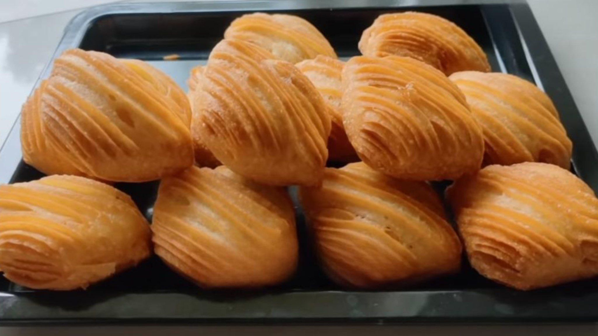 Resep Churros Fla Susu yang Enak dan Mudah Dibuat