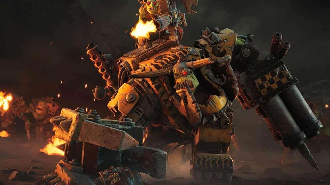 Warhammer 40K: Dawn of War 4 Utamakan Single-Player, Kembali ke Akar RTS Klasik