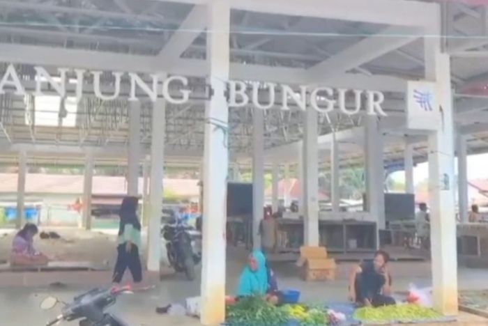 Harga Sayuran Merangkak Naik di Pasar Tanjung Bungur Akibat Kemarau