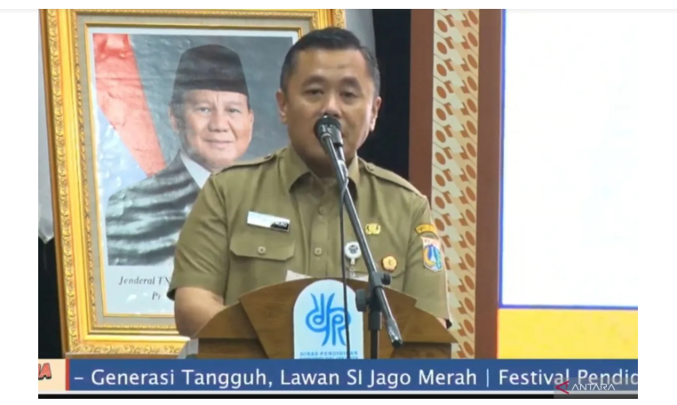 DKI Dorong Diskusi Aktif antara OPD dan Masyarakat untuk Kesiapsiagaan Bencana
