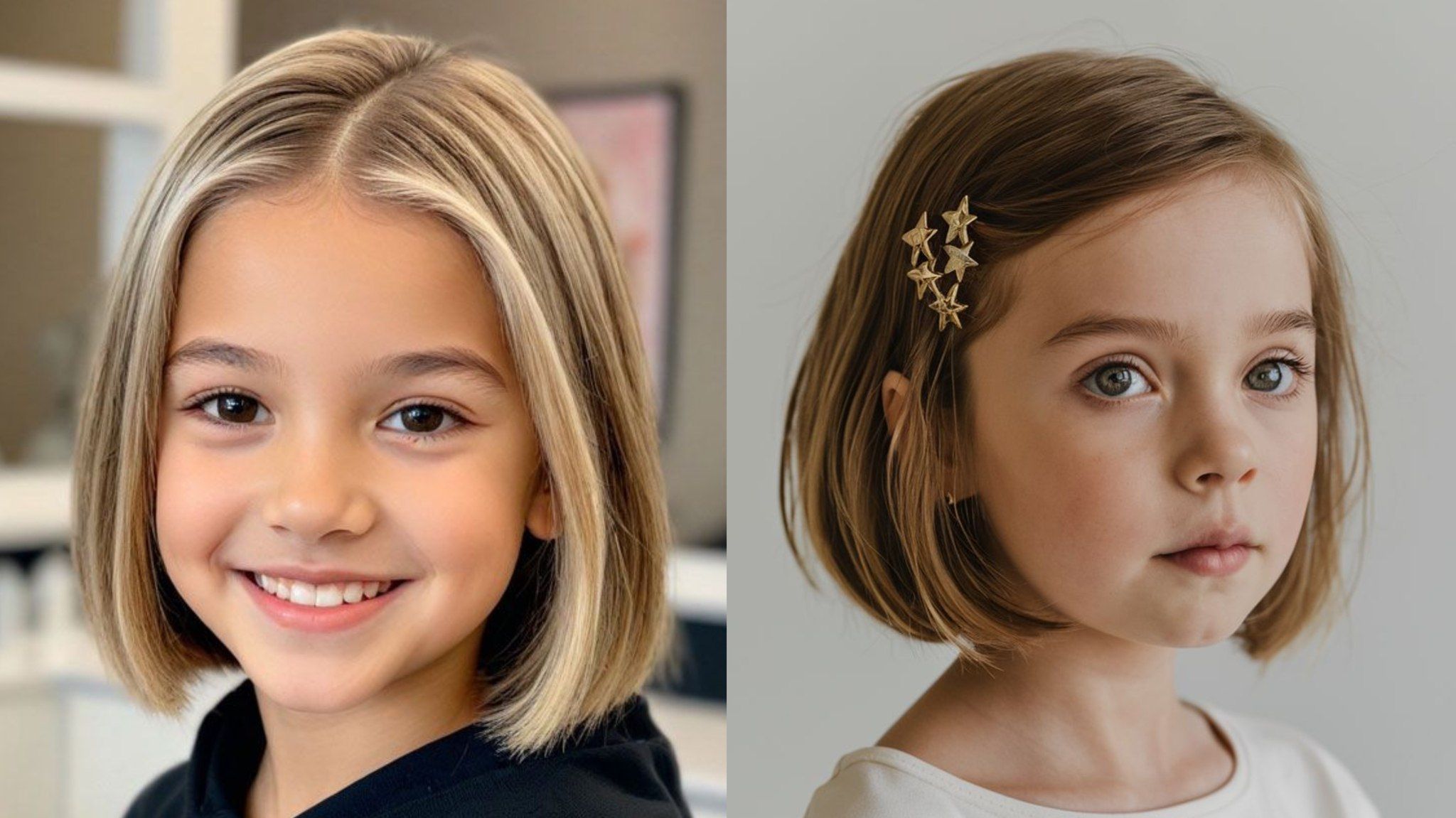 5 Model Rambut Anak Perempuan Usia 10 Tahun yang Cantik dan Mudah Dirawat