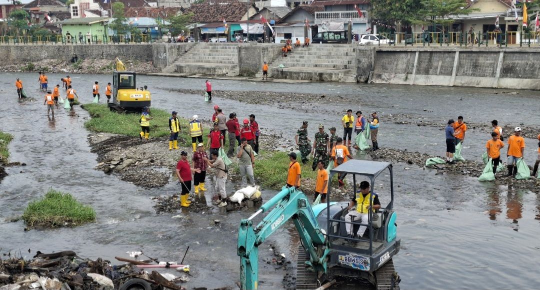 Normalisasi Sungai Code Dimulai, Pemkot Yogyakarta Targetkan Jadi RTH dan Destinasi Wisata