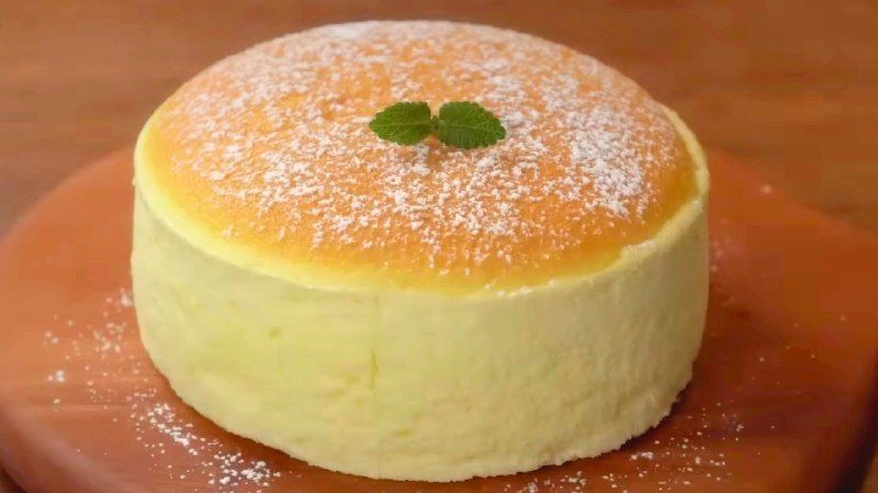 Resep Yoghurt Cake yang Lembut dan Enak, Bikin Nagih!