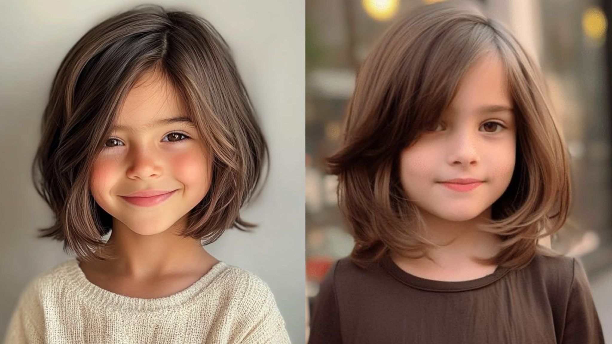 5 Model Rambut Anak Perempuan Usia 10 Tahun yang Cantik dan Mudah Dirawat