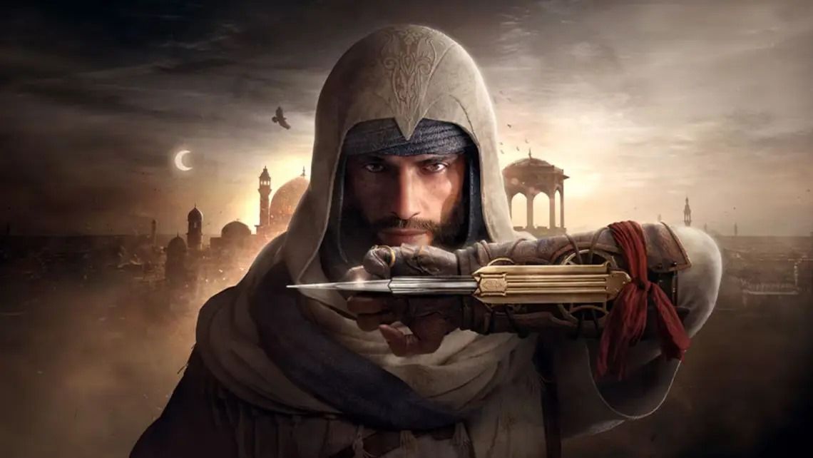 Assassin’s Creed Mirage Dapatkan DLC Cerita Gratis di Akhir 2025, Hadirkan Misi Baru di Arab Saudi