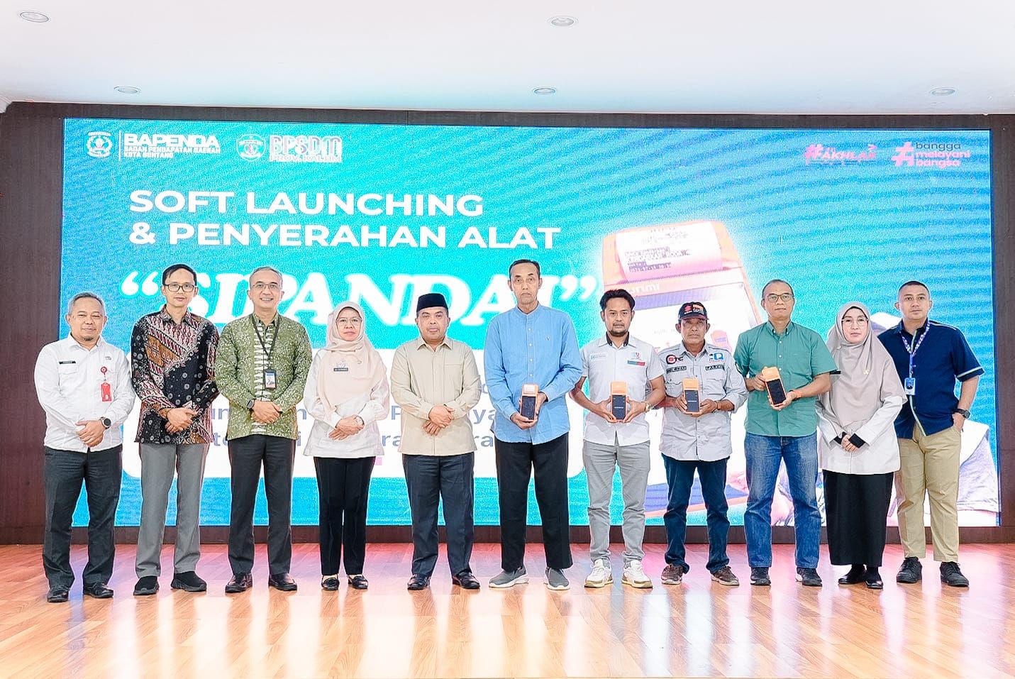 Pemkot Bontang Hapus Denda PBB P2, Program Keringanan Berlaku Sampai Akhir 2025